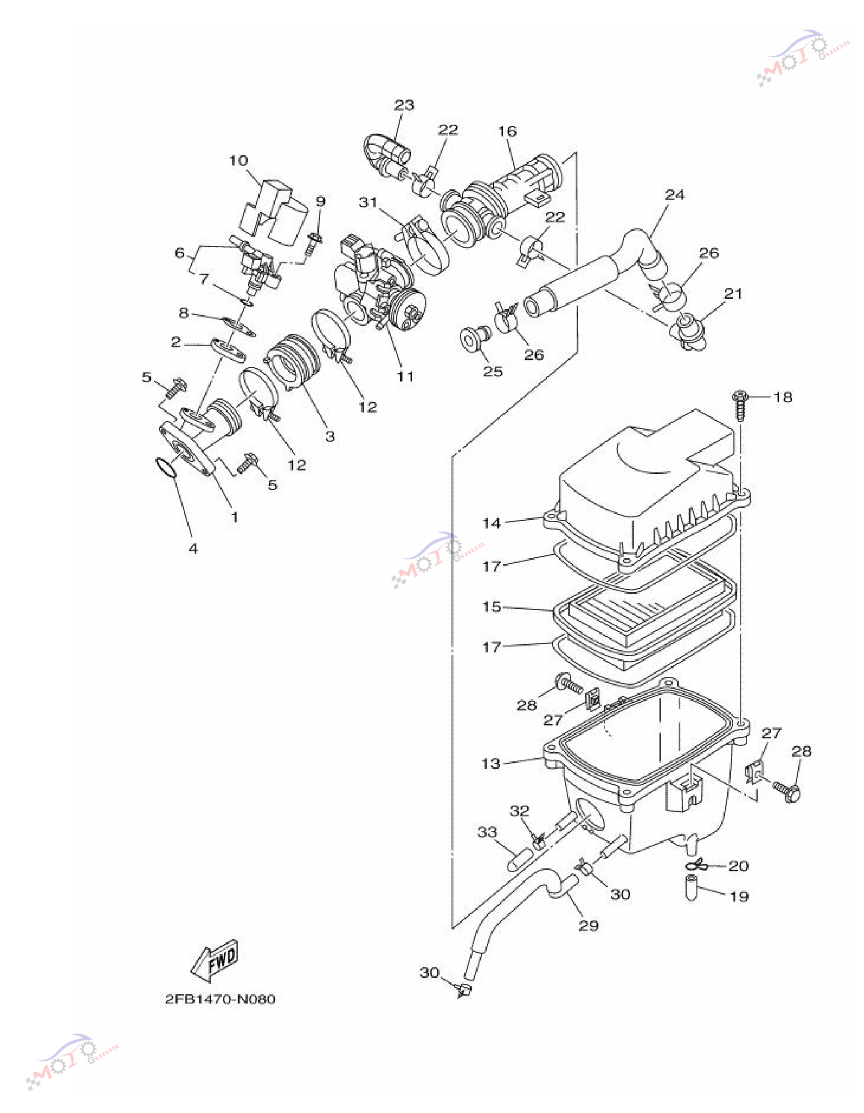 Frame Diagram